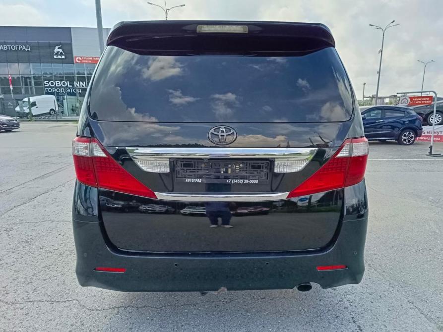 Toyota Alphard II Тюмень  - изображение 6