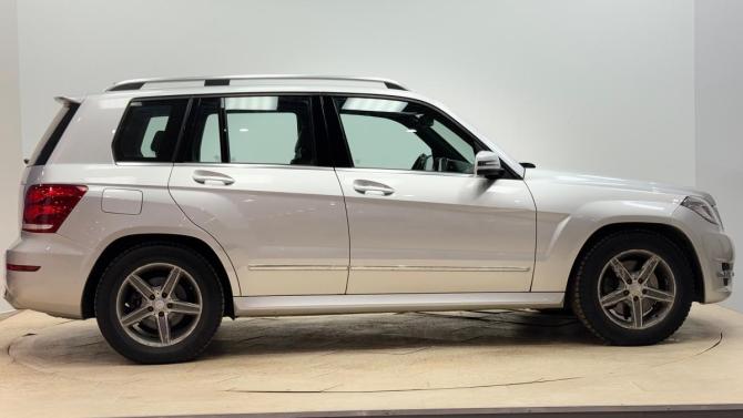 Mercedes-Benz GLK-Класс I (X204) Рестайлинг с пробегом 2014 года, цена 1 999 500 рублей, 101532 км, внедорожник, Автокод Объявления