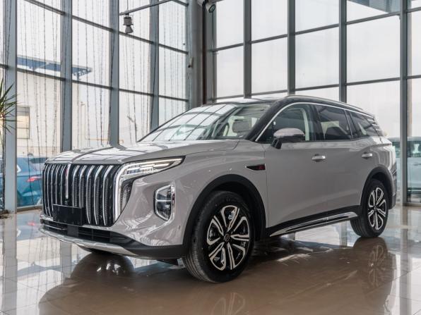 Hongqi HS7 II с пробегом 2025 года, цена 5 590 000 рублей, 4 км, внедорожник, Автокод Объявления