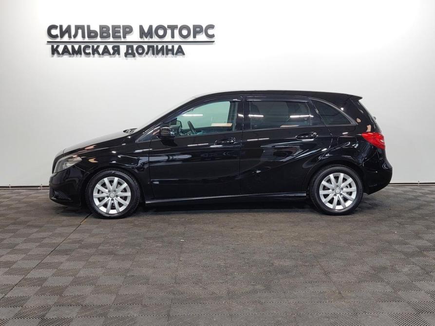 Mercedes-Benz B-Класс II (W246) Пермь  - изображение 3