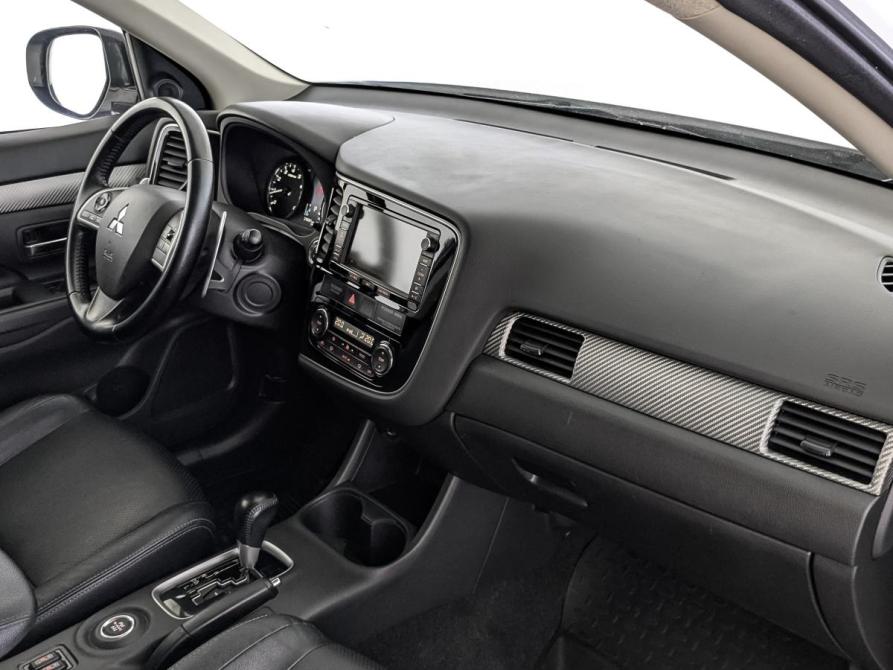 Mitsubishi Outlander III Рестайлинг Москва  - изображение 11