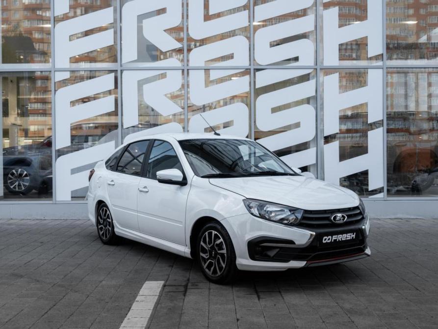 Lada (ВАЗ) Granta I Рестайлинг Ставрополь  - изображение 1