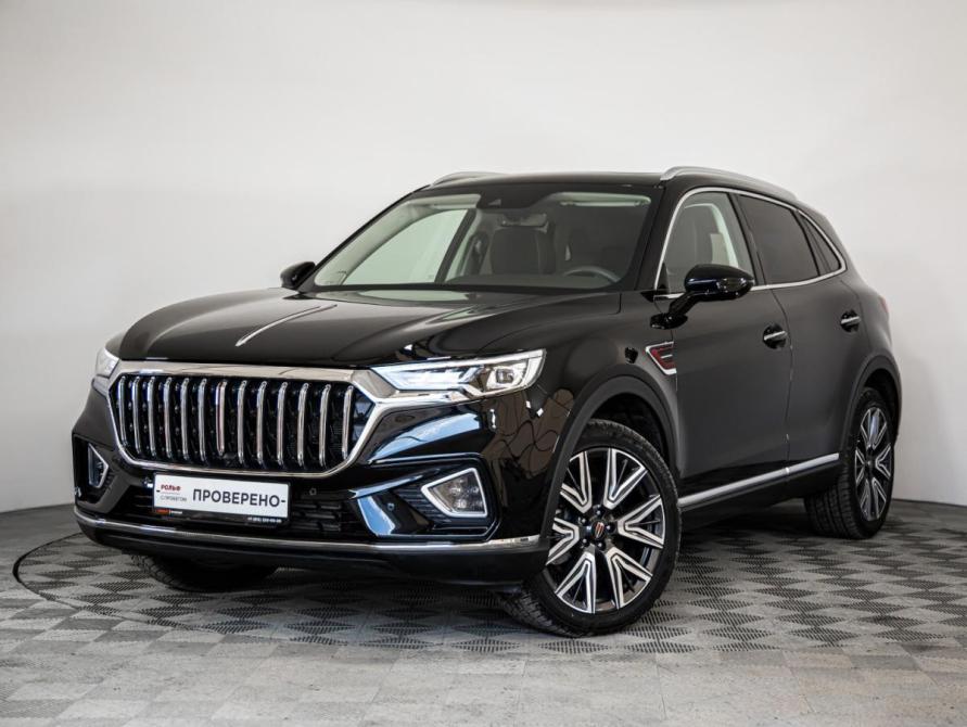 Hongqi HS5 I Санкт-Петербург  - изображение 1