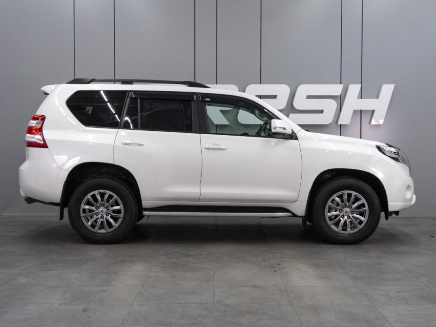 Toyota Land Cruiser Prado 150 Series Рестайлинг 1 Воронеж  - изображение 5