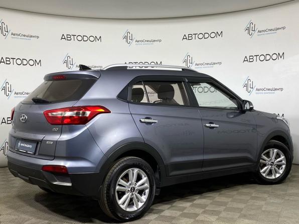 Hyundai Creta I с пробегом 2019 года, цена 1 517 000 рублей, 261380 км, внедорожник, Автокод Объявления