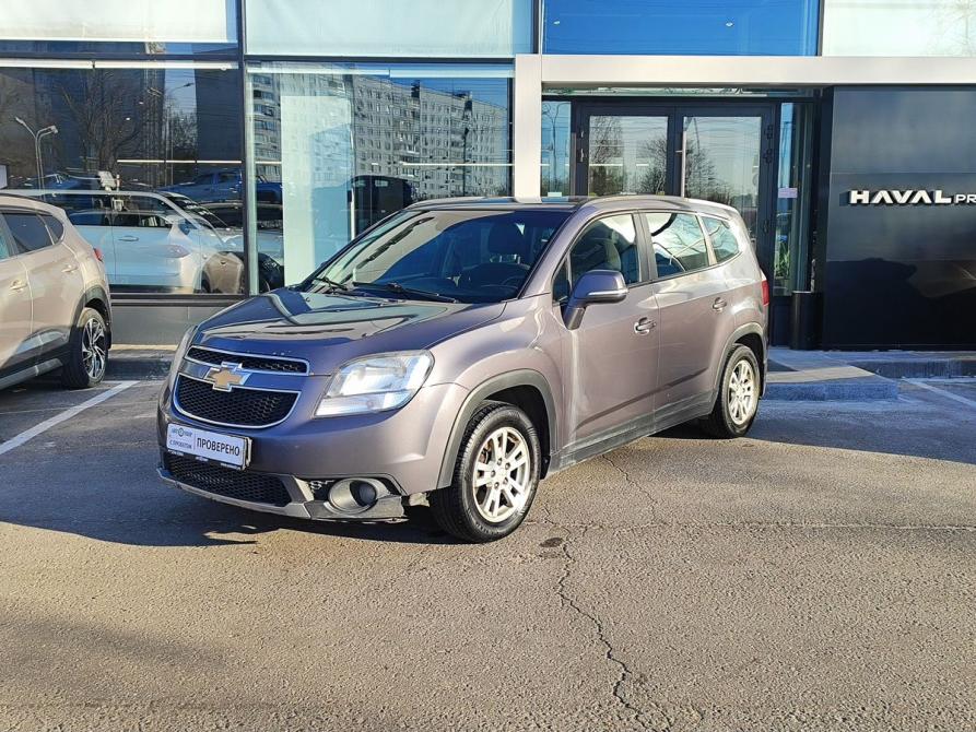Chevrolet Orlando I Москва  - изображение 1