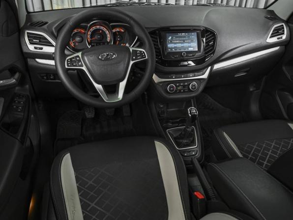 Lada (ВАЗ) Vesta I с пробегом 2019 года, цена 959 837 рублей, 172152 км, универсал, Автокод Объявления