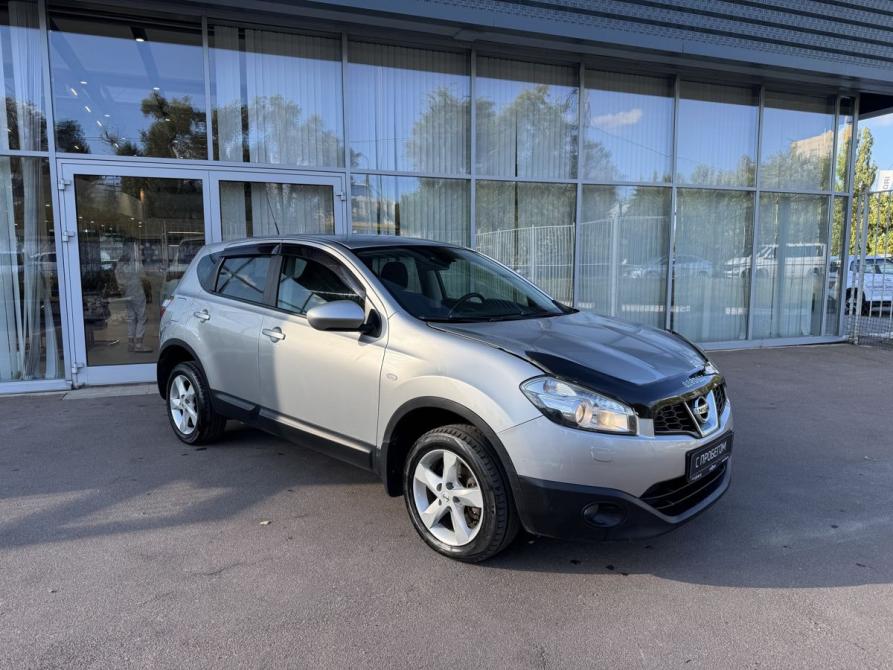 Nissan Qashqai I Рестайлинг Воронеж  - изображение 3