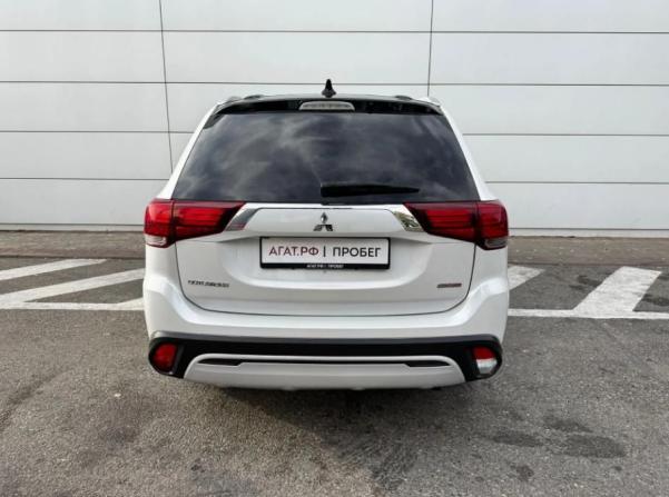 Mitsubishi Outlander III Рестайлинг 3 с пробегом 2020 года, цена 2 150 000 рублей, 171296 км, внедорожник, Автокод Объявления