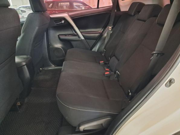 Toyota RAV4 IV (XA40) Рестайлинг с пробегом 2017 года, цена 1 875 000 рублей, 185365 км, внедорожник, Автокод Объявления