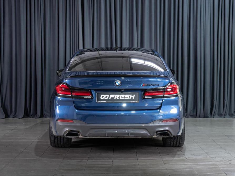 BMW 5 серии VII (G30/G31/G38) Рестайлинг Волгоград  - изображение 4