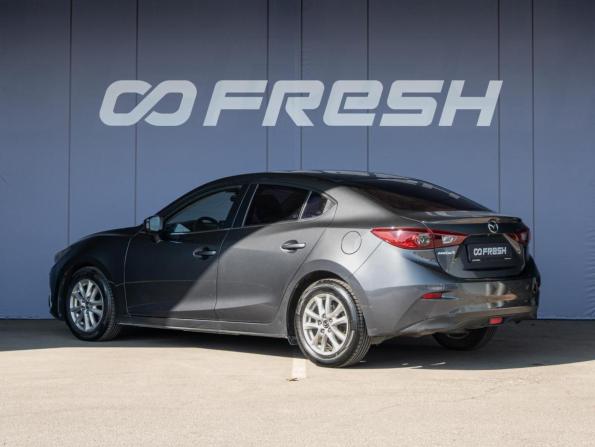 Mazda 3 III (BM) с пробегом 2015 года, цена 1 180 000 рублей, 176194 км, седан, Автокод Объявления