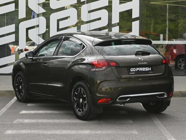 Citroen DS4 с пробегом 2012 года, цена 870 000 рублей, 151665 км, хэтчбек, Автокод Объявления