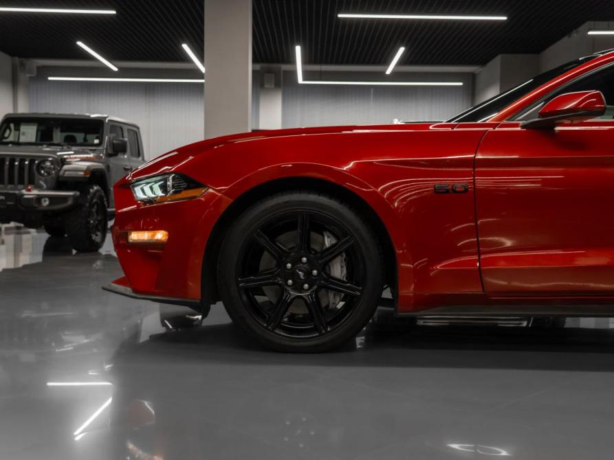 Ford Mustang VI Рестайлинг Москва  - изображение 25