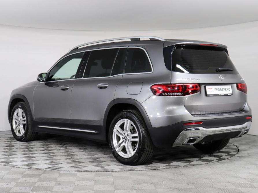 Mercedes-Benz GLB I (X247) Химки  - изображение 7