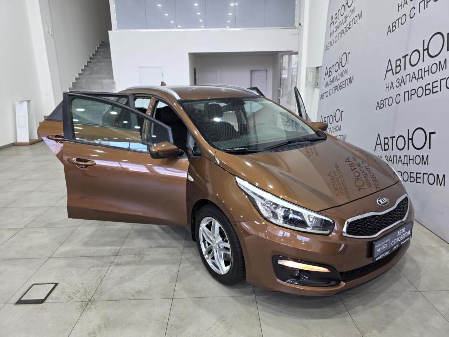 Kia Ceed II Рестайлинг Ставрополь  - изображение 7