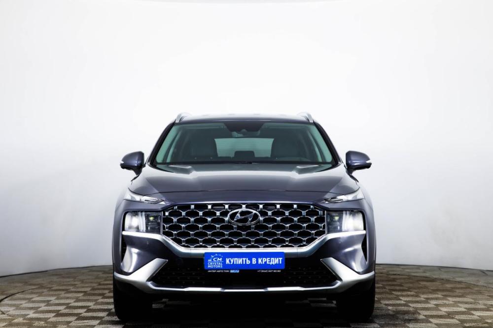 Hyundai Santa Fe IV Рестайлинг Пермь  - изображение 2