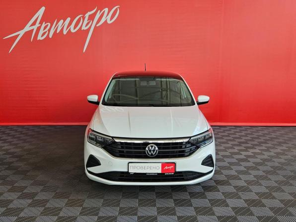 Volkswagen Polo VI с пробегом 2021 года, цена 1 489 000 рублей, 84902 км, лифтбек, Автокод Объявления