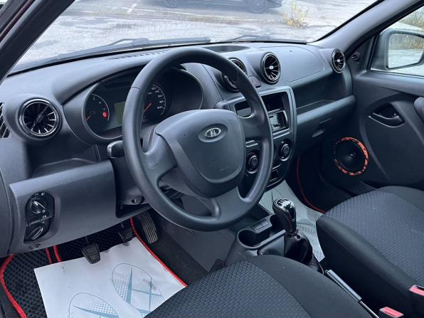 Lada (ВАЗ) Granta I с пробегом 2014 года, цена 345 000 рублей, 185732 км, седан, Автокод Объявления