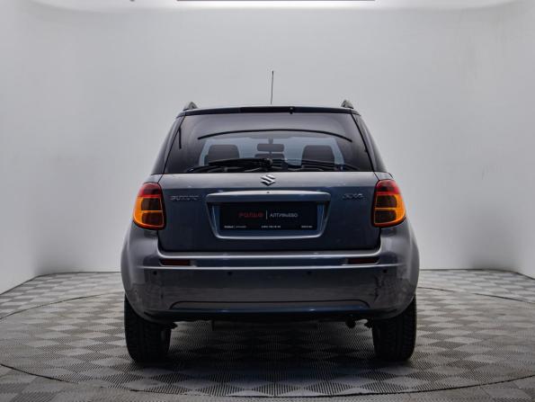 Suzuki SX4 I (Classic) с пробегом 2008 года, цена 670 000 рублей, 168578 км, хэтчбек, Автокод Объявления