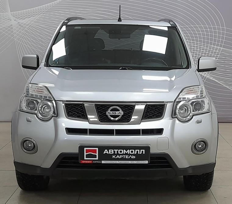 Nissan X-Trail II Рестайлинг Новокузнецк  - изображение 3