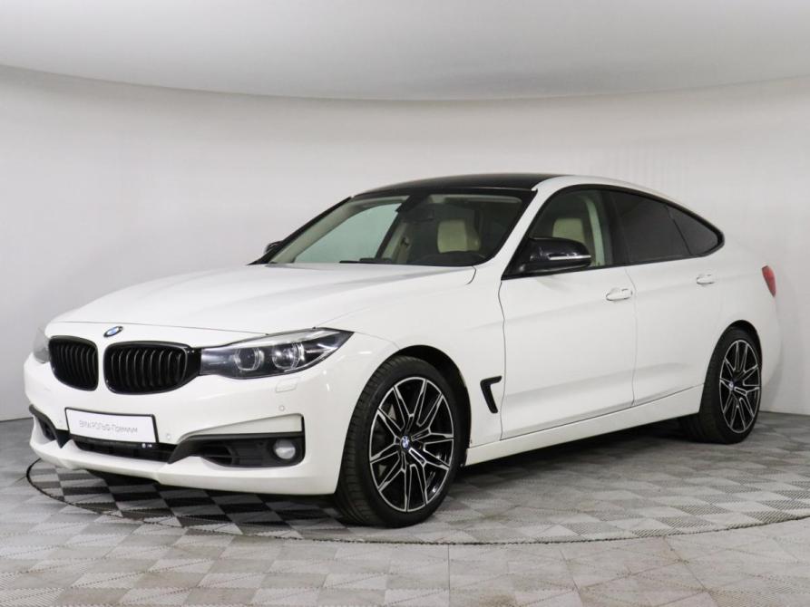 BMW 3 серии VI (F3x) Рестайлинг Химки  - изображение 1