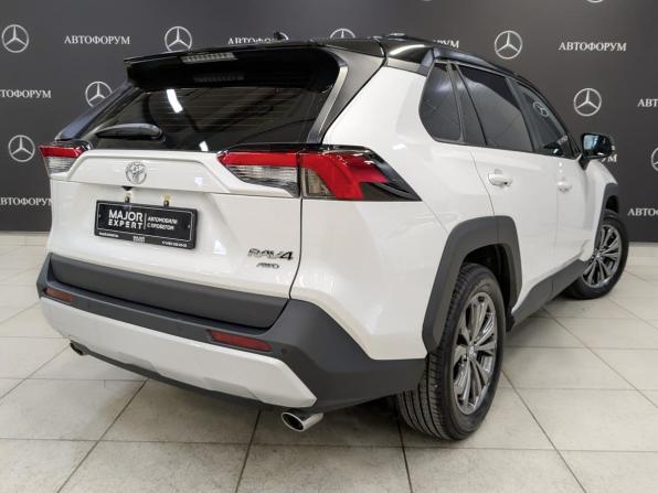 Toyota RAV4 V (XA50) с пробегом 2025 года, цена 4 160 000 рублей, 5170 км, внедорожник, Автокод Объявления