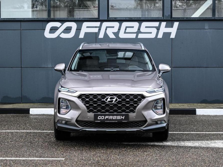 Hyundai Santa Fe IV Новороссийск  - изображение 3