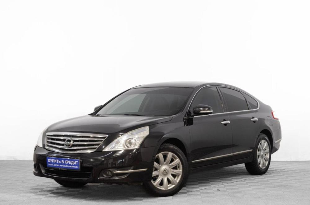 Nissan Teana II (J32) Рестайлинг Барнаул  - изображение 4
