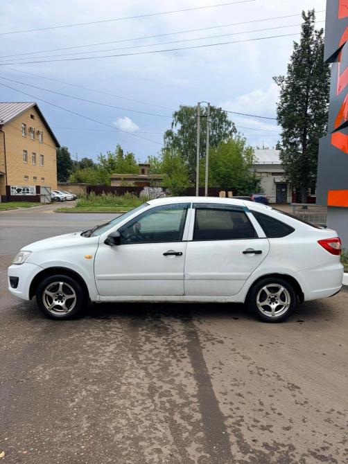 Lada (ВАЗ) Granta I Кострома  - изображение 8