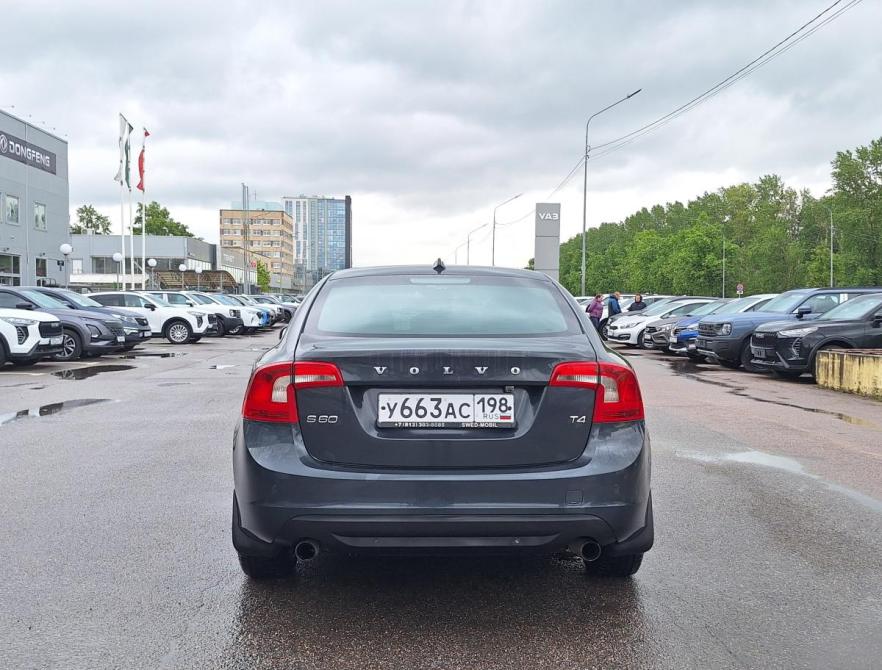 Volvo S60 II Санкт-Петербург  - изображение 4