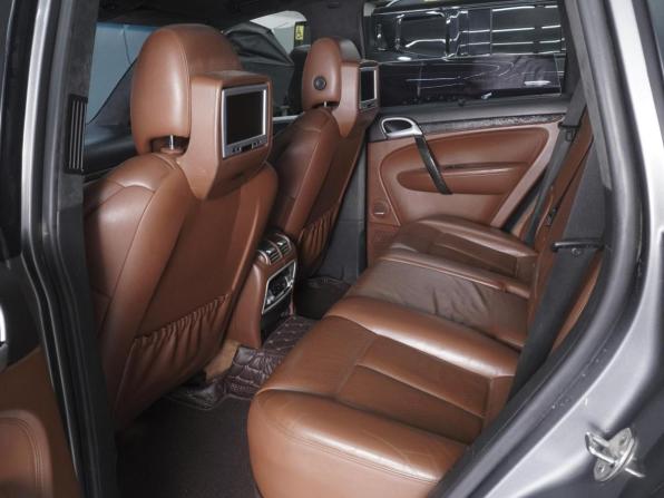 Porsche Cayenne I Рестайлинг (957) с пробегом 2008 года, цена 965 000 рублей, 181561 км, внедорожник, Автокод Объявления
