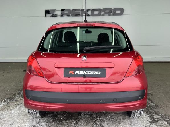Peugeot 207 I с пробегом 2008 года, цена 459 000 рублей, 82080 км, хэтчбек, Автокод Объявления