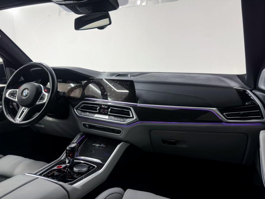 BMW X5 M III (F95) Уфа  - изображение 38