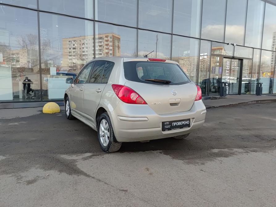 Nissan Tiida I Рестайлинг Ижевск  - изображение 8