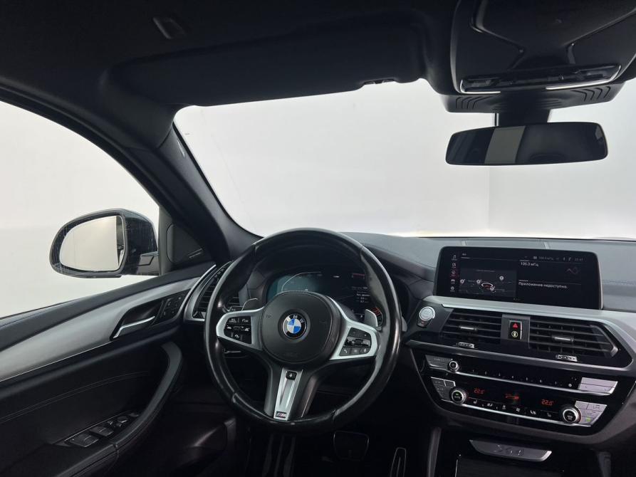 BMW X4 II (G02) Москва  - изображение 13