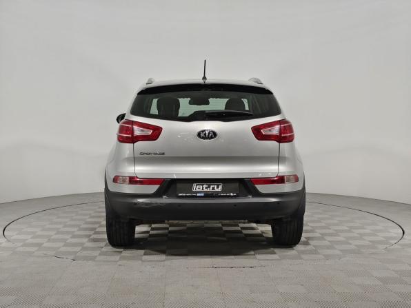 Kia Sportage III с пробегом 2013 года, цена 1 289 000 рублей, 150000 км, внедорожник, Автокод Объявления
