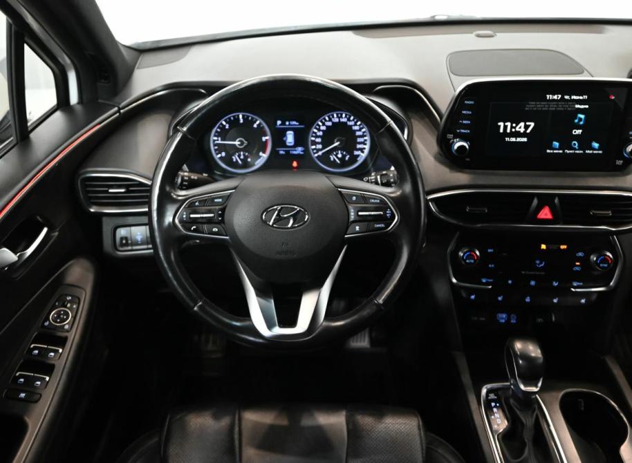 Hyundai Santa Fe IV Екатеринбург  - изображение 14