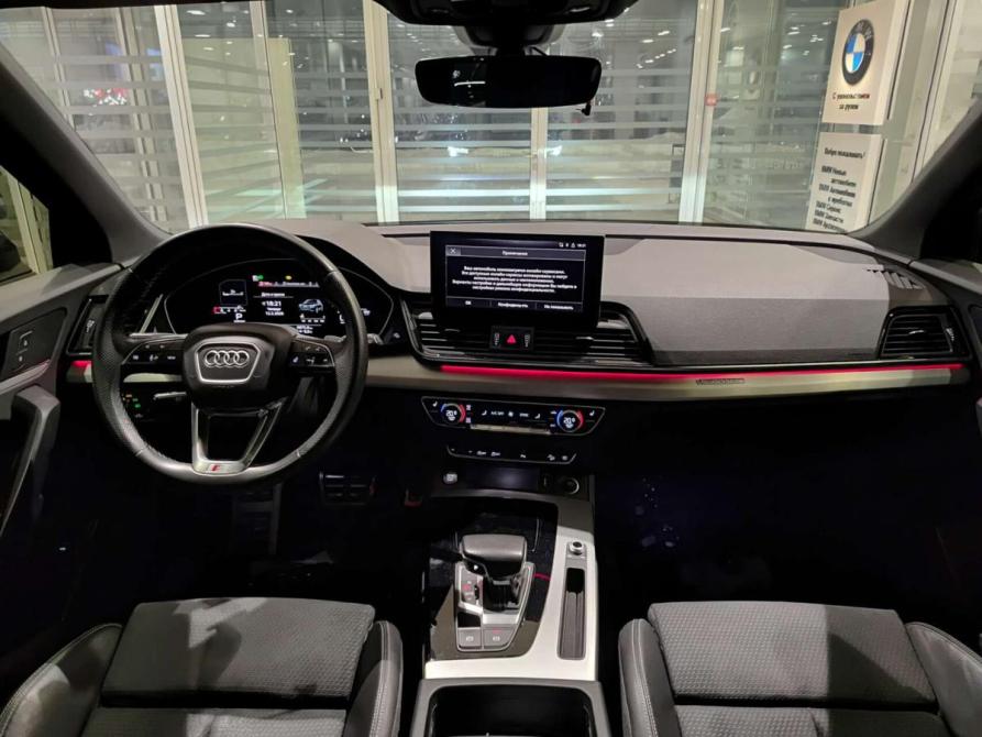 Audi Q5 Sportback I (FY) Казань  - изображение 17