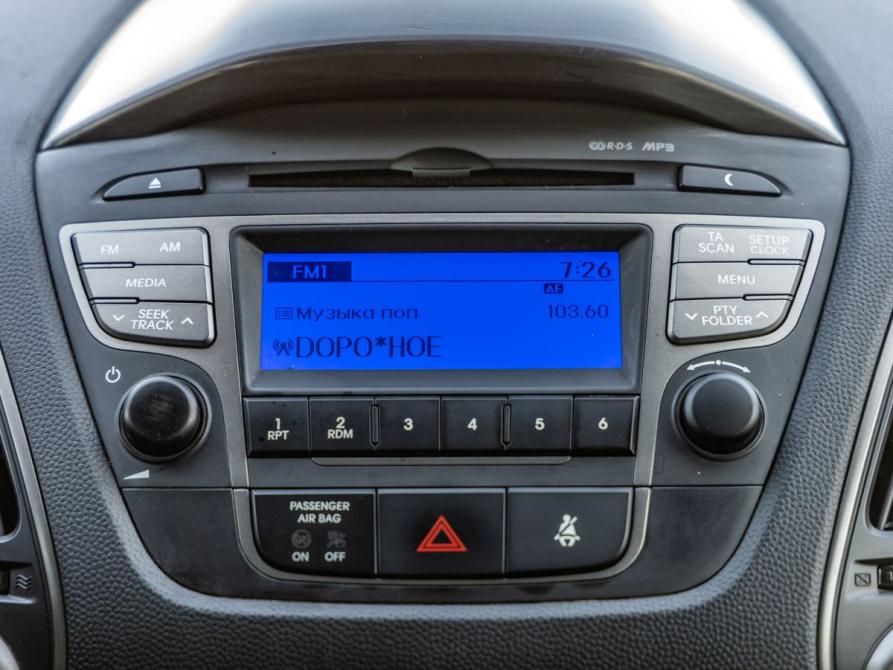 Hyundai ix35 I Рестайлинг Волгоград  - изображение 19
