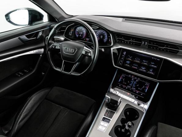 Audi A6 V (C8) с пробегом 2018 года, цена 3 849 000 рублей, 117537 км, седан, Автокод Объявления