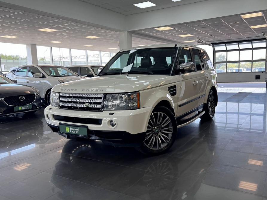 Land Rover Range Rover Sport I Тверь  - изображение 1