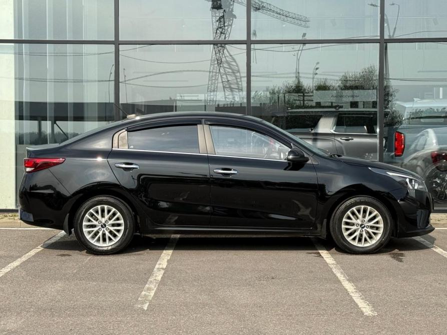 Kia Rio IV Рестайлинг Воронеж  - изображение 4