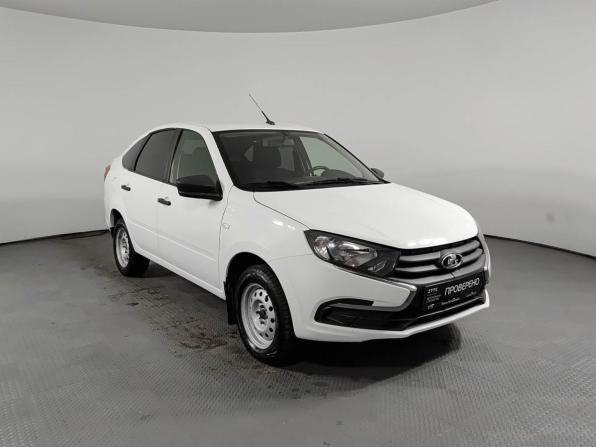 Lada (ВАЗ) Granta I Рестайлинг с пробегом 2019 года, цена 550 000 рублей, 92920 км, лифтбек, Автокод Объявления