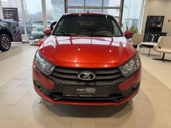 Lada (ВАЗ) Granta I Рестайлинг с пробегом 2022 года, цена 745 000 рублей, 41835 км, лифтбек, Автокод Объявления
