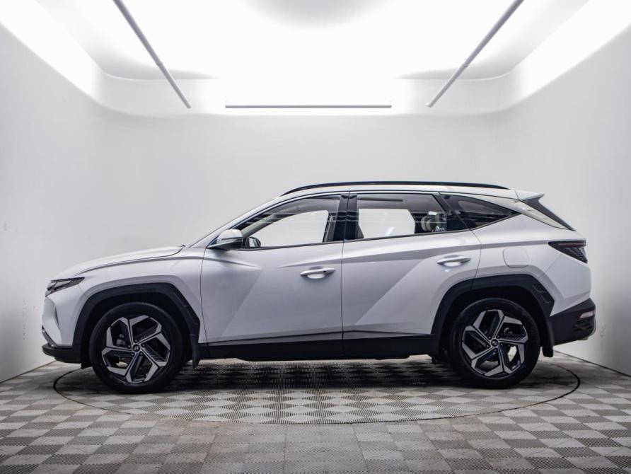 Hyundai Tucson IV Москва  - изображение 8