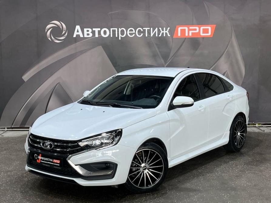 Lada (ВАЗ) Vesta I Рестайлинг (NG) Пермь  - изображение 1