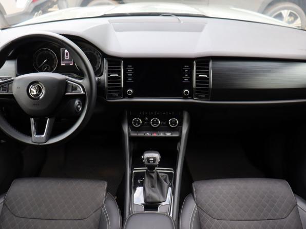 Skoda Kodiaq I с пробегом 2019 года, цена 2 770 000 рублей, 89085 км, внедорожник, Автокод Объявления