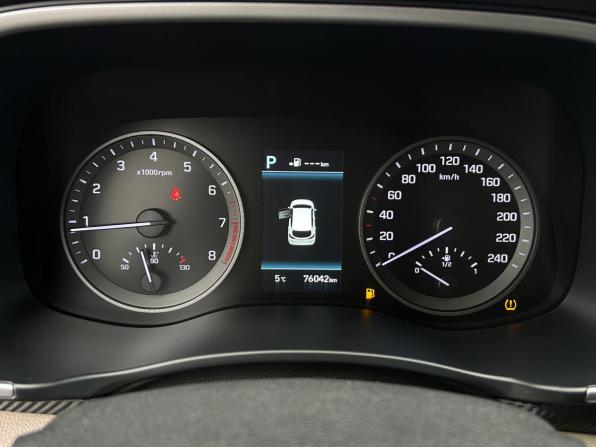 Hyundai Tucson III Рестайлинг с пробегом 2020 года, цена 2 470 000 рублей, 76040 км, внедорожник, Автокод Объявления