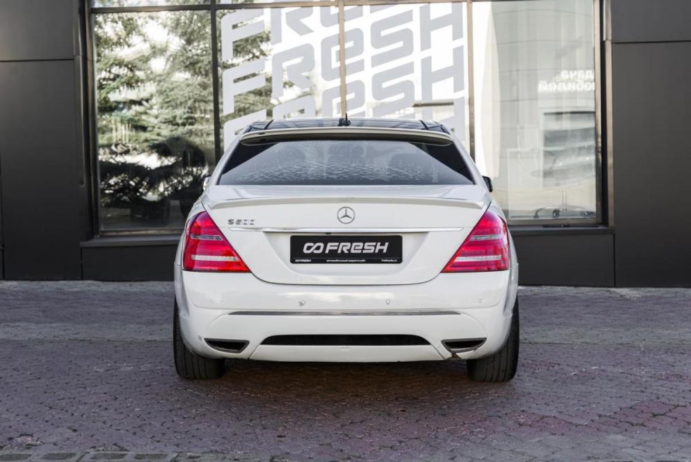 Mercedes-Benz S-Класс V (W221) Ульяновск  - изображение 4